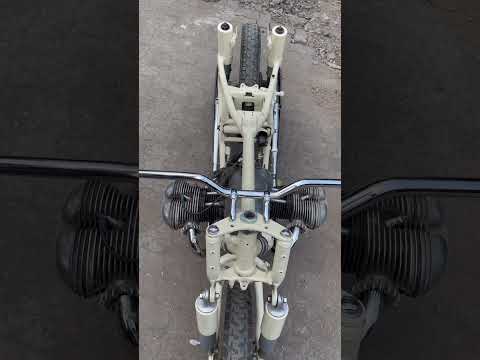 Thumbnail for bmw r69s motorcycle exhaust done by team mark performance exhaust... by Motorcycle, BMW R69S, BMW, Car