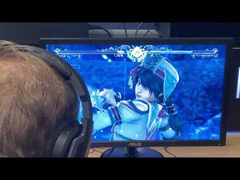 NEC 2021 Soul Calibur 6 Tournament Pools: BD|Sly Tiger(Talim) VS. TH|Exander(Cervantes)