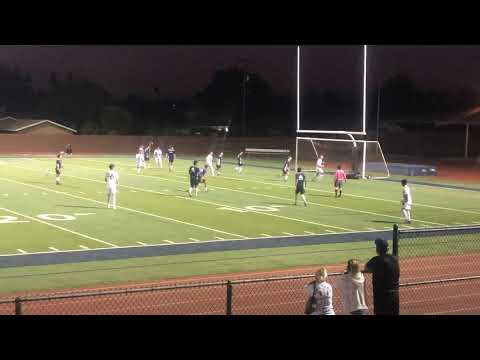 Eric Aparicio - Condensed Soccer Highlight Video
