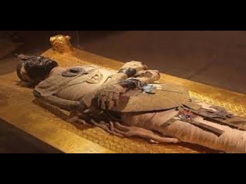 Pharaonic King Tut ankh amun