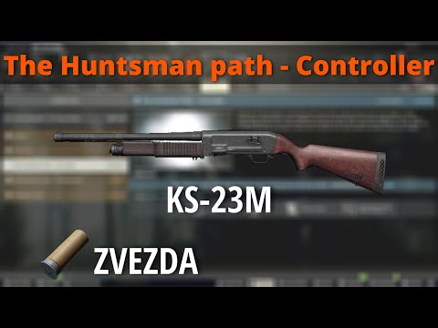 The Huntsman Path  - Controller