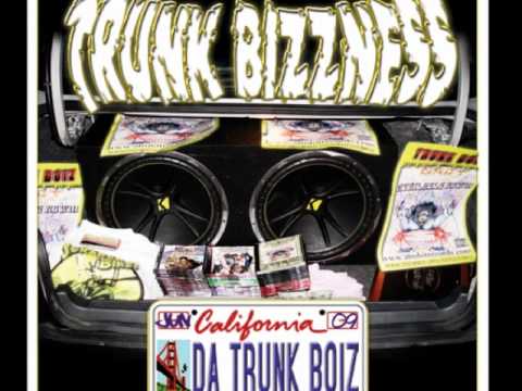 TRUNK BOIZ - Trunk Bizzness ( G.N.D.T )