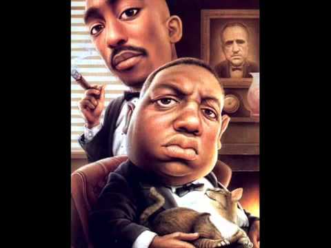 Biggie vs. Tupac vs. The Xx - Runnin With The Xx (QUIX vs. ELLIOT Blend)