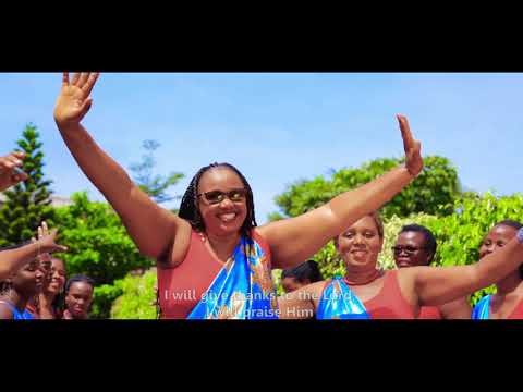 NZASHIMIRA IMANA  NZAYISINGIZA - BUUIA (Official Music Video)