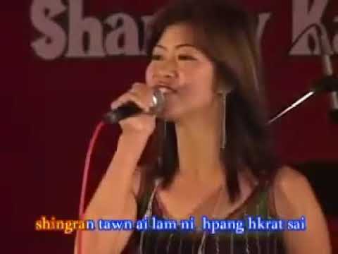 Labu Pan Myiprwi by Chang Yin (Kachin Song