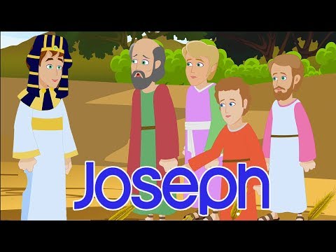 Joseph and His Brothers | Kids Bible Stories - Beginner's Bible | Holy Tales Bible Stories | 4K UHD