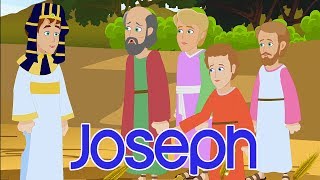 Joseph and His Brothers | Kids Bible Stories - Beginner's Bible | Holy Tales Bible Stories | 4K UHD