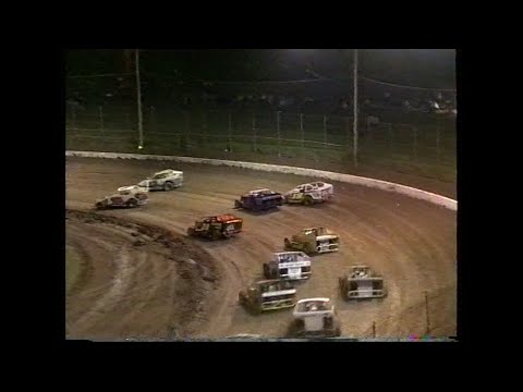 2003 V8 Dirt Modified Gold Cup and USA Sprintcars: Archerfield Speedway | 27th December 2003