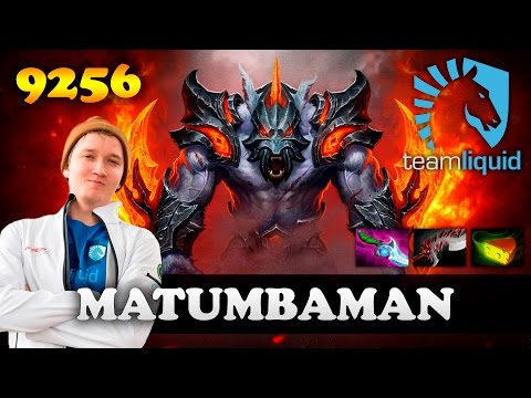 MATUMBAMAN Ursa | [9256] MMR Dota 2