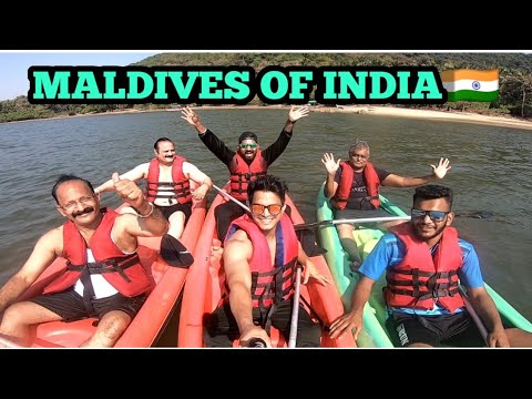 EP-2 MALDIVES OF INDIA | MULUNDKAR HEMANT #malvanbeach #scubadiving #devbagh  #sindhudurgfort