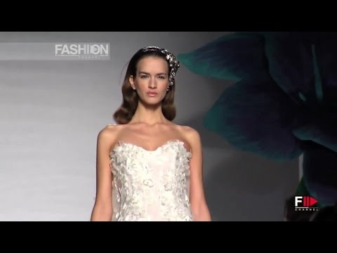 SARLI COUTURE Rome Spring Summer 2014 by Fashion Channel