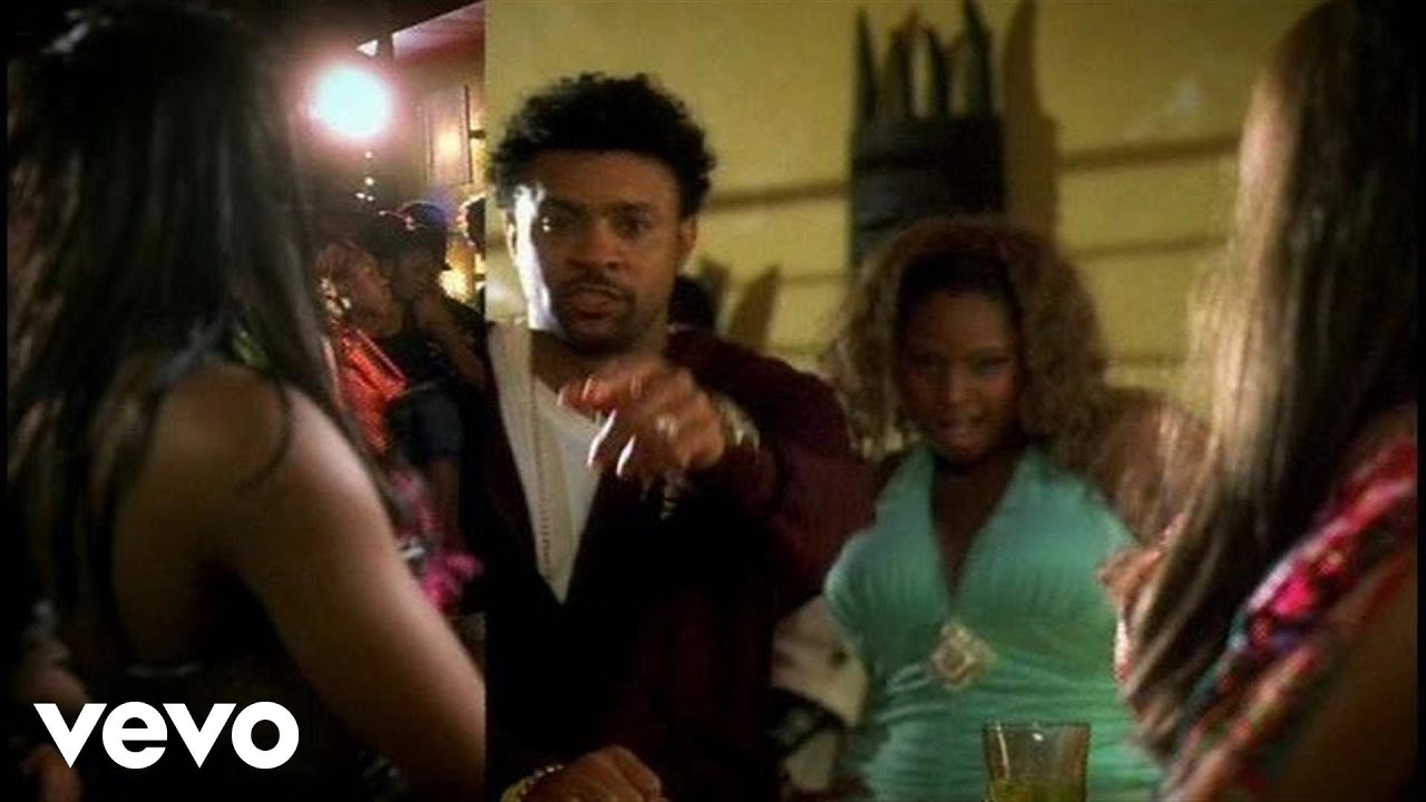 Shaggy ft. Barrington Levy — Broadway