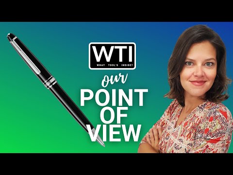 MontBlanc Meisterstuck Ballpoint Pens - WTI product video review
