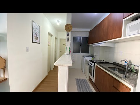 Apartamento à venda Millennium Residence-Aeroporto-Juiz de Fora-MG