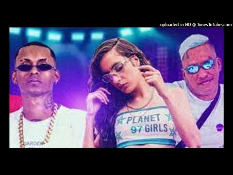 Triz, MC WS da Leste, MC Blindado SP - Tipo Hollywood