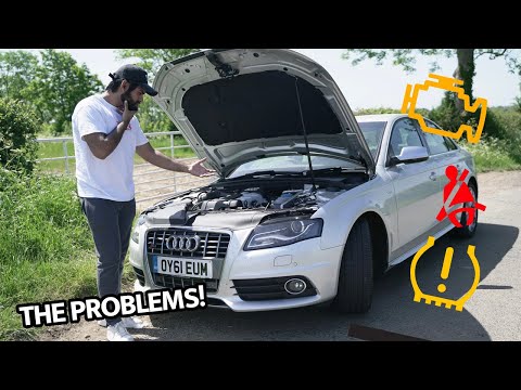 AUDI S4 |BUYERS GUIDE | B8 PROBLEMS
