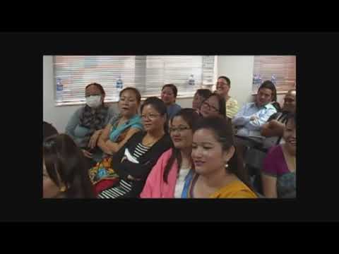 No Talking in New Tongue in My Church By Dr, Noel woodruff