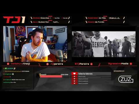 TJI REAGE A YOUNG - QUEM SOU E POUCO IMPORTA