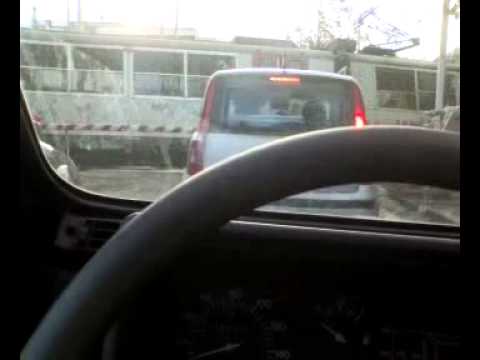 Passaggio a livello di Via Ferrovie Dello Stato ad Ottaviano.mp4