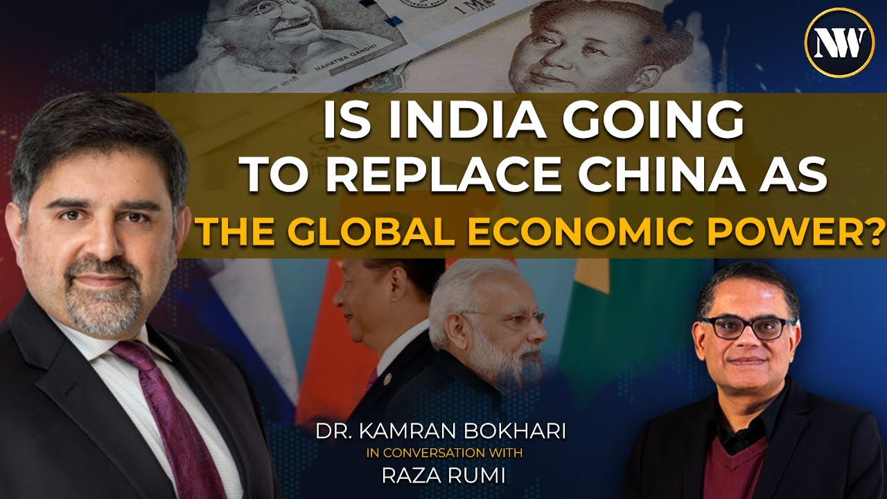 China's Strategic Challenges to India | India's Economic Ambitions