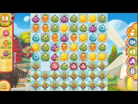 Farm Heroes Saga level 24 - ファーム　ヒーロー　サガ　レベル 24