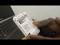 MTN 4G Mifi MF935 LTE UFI Setup And Wifi Connection