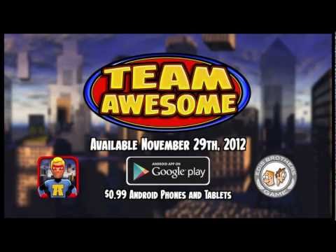 Team Awesome Pro Video