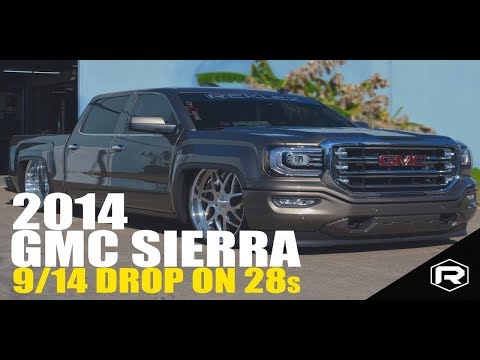 9/14 Drop, 28"/ 28x12 Reverse Lip Billet Wheels, Coil Overs, Qa1, 3 Link, Wishbone