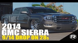 9/14 Drop, 28"/ 28x12 Reverse Lip Billet Wheels, Coil Overs, Qa1, 3 Link, Wishbone