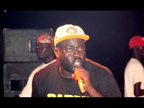 Daddy Bibson -  Bou Souba