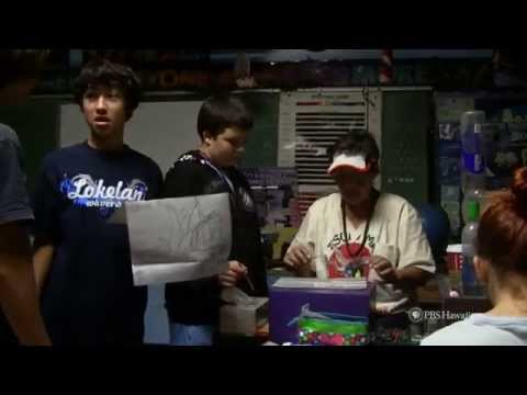 PBS Hawaii - HIKI NŌ Episode 511 | Lokelani Intermediate School | Art as Salvation