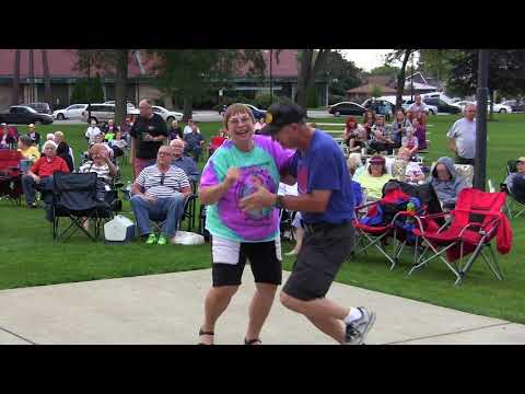 I.P.A. Tribute Band (Market Days Festival) 2017 - Crying Annie Polka