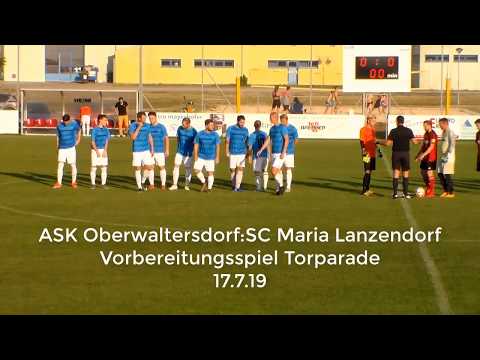 ASK Oberwaltersdorf:SC Maria Lanzendorf