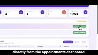 Patient Queue Management | AppointMyDoctor