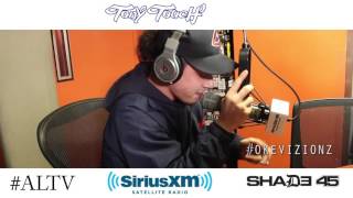 Nyck Caution Pro Era Freestyle On DJ Tony Touch&#39;s &quot;Toca Tuesdays&quot; Shade 45 2/2/16