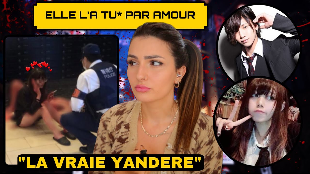 UNE HISTOIRE D'AMOUR QUI TOURNE MAL - Yuka Takaoka #GIVDT 117