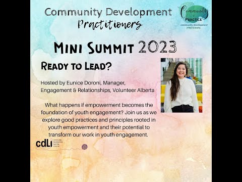 Ready to Lead: curating spaces for growth and learning to help create empowered youth