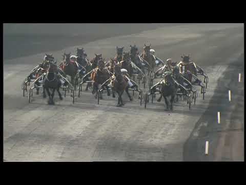 2008 PRIX D'AMERIQUE - LA COURSE - OFFSHORE DREAM