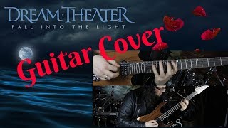 Fall Into The Light - Dream Theater // Full Guitar Cover