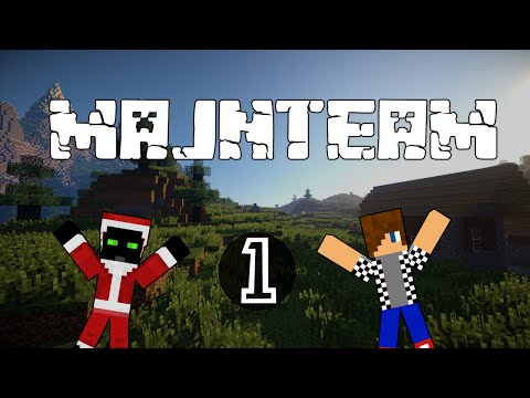 [ MajnTeam ] #01 - Kecáníčko na začátek ^_^ w\bauchyč -cz-