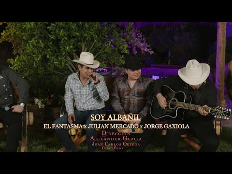 El Fantasma, Voz de Mando, Julian Mercado - Soy Albañil (Video Musical)