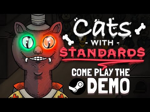 Cats With Standards - Developer Plays