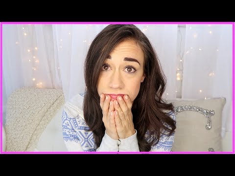 The last year of my life...