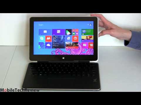 Dell XPS 11 Review