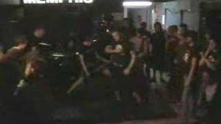 Love Is Red - Take A Bow (Live)