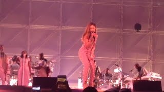 Rihanna - Live your life /Run this town/All of the lights (AWT Vienna 2016)