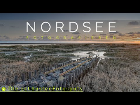 Nordsee Fotografieren. Die schönsten Fotospots im Detail. Die alte Slipanlage in Spieka Neufeld.