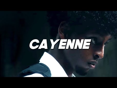 Yasin x Pa Salieu Type Beat - "CAYENNE" | Svensk Rap Instrumental 2022 | @prod.by.simoncrisp