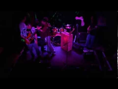 Wednesday Night Blues Jam @ The Emerald Lounge 1-22-2013