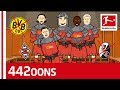 Union Berlin Knights Song - Powered By 442oons